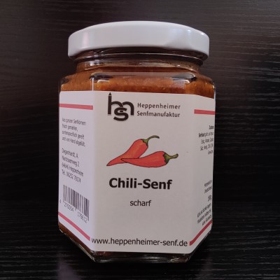 Chili-Senf