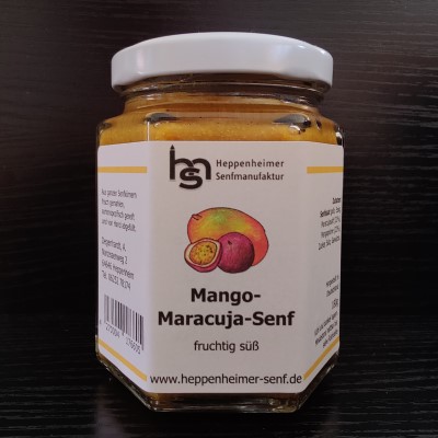 Mango-Maracuja-Senf