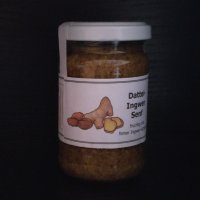 Dattel-Ingwer-Senf