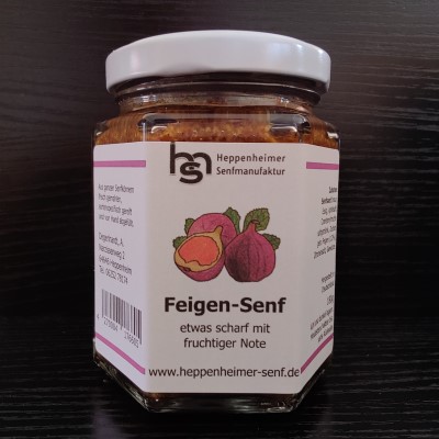 Feigen-Senf