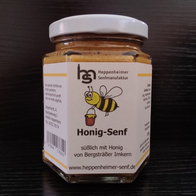 Honig-Senf